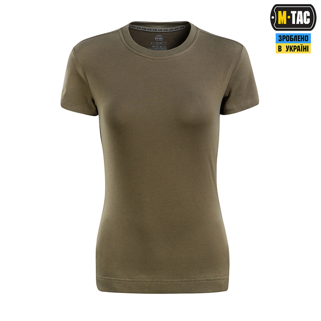 Футболка XS Summer Olive M-Tac Lady Dark 93/7 - зображення 2