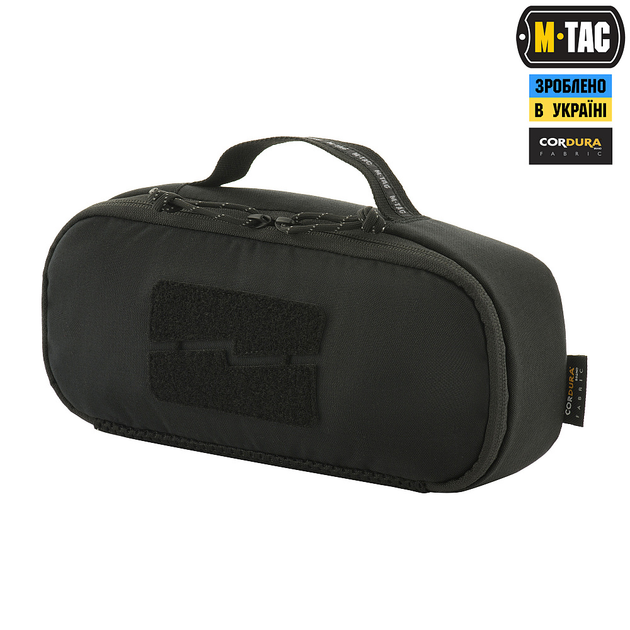 Органайзер M-Tac утилітарний Elite Medium (26х11 см) Black - зображення 1