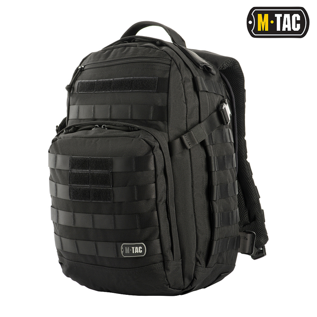Рюкзак M-Tac Scout Pack Black - изображение 1