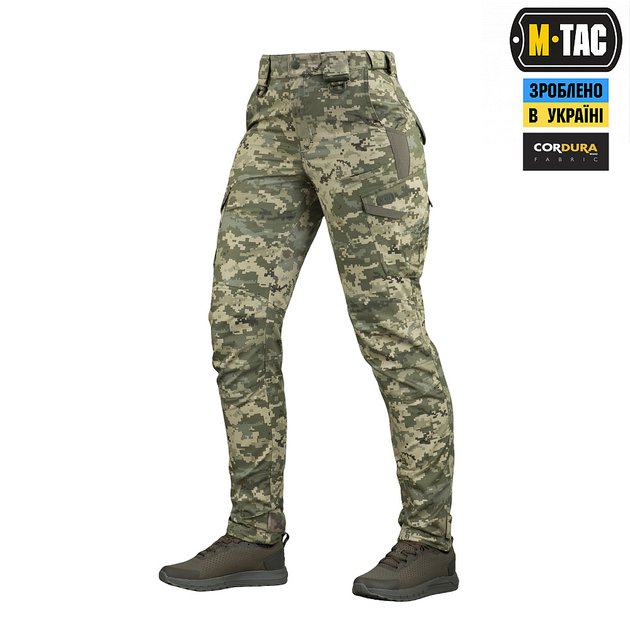 Брюки M-Tac Aggressor Lady MM14 26/30 - изображение 1