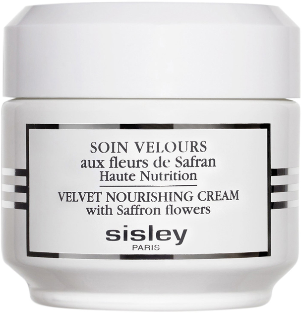Крем для обличчя Sisley Velvet Nourishing Soin Velours з квітами шафрану 50 мл (3473311269003) - зображення 2