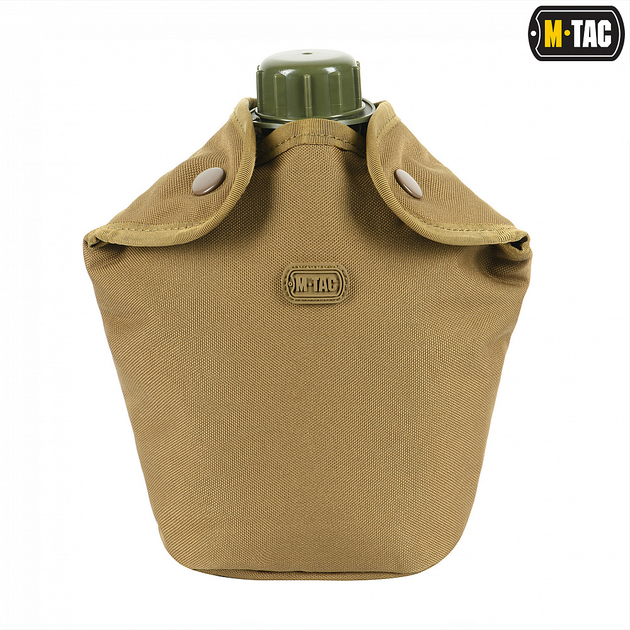 Подсумок M-Tac для фляги MOLLE Tan - изображение 2