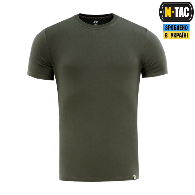 Футболка M-Tac 93/7 Summer Army Olive L - зображення 2