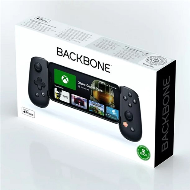 Геймпад Backbone One Xbox Edition for iPhone 15 & Android