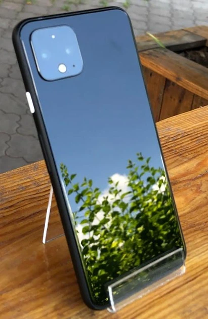 Смартфон Google Pixel 4 6/64Gb Just Black Б/В – фото, відгуки