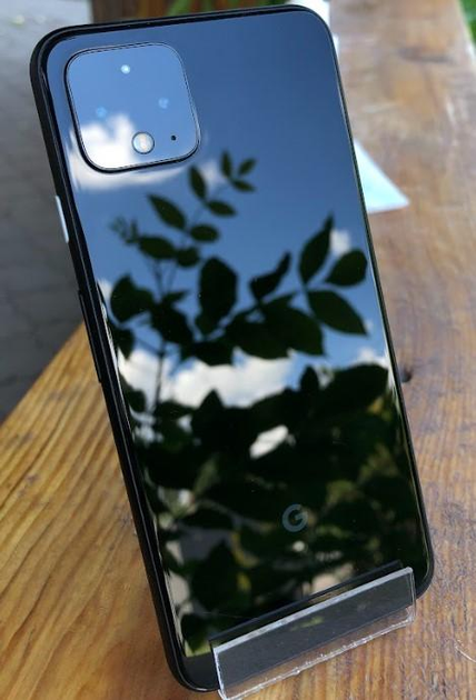 Google pixel4 アンドロイド13 6/64GB シムフリー 739?