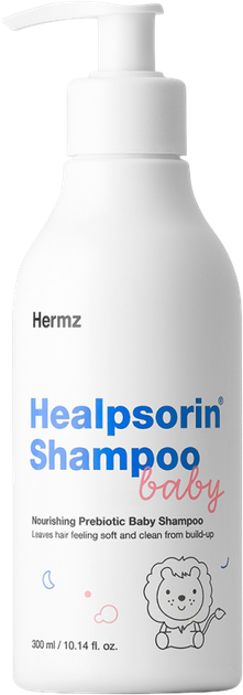 Szampon Dermz Healpsorin delikatny 300 ml (5907222288429) - obraz 1