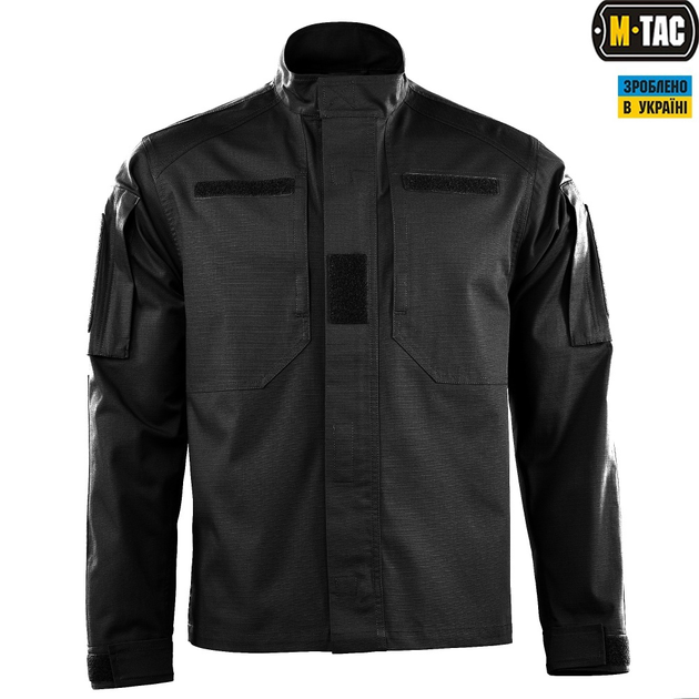 Китель M-Tac Patrol Flex Black S/L - изображение 2