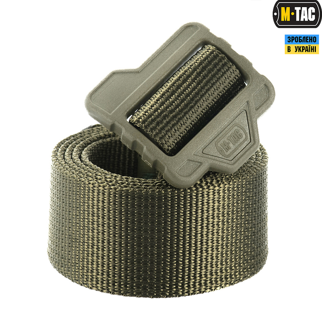 Ремінь M-Tac Lite Tactical Belt Gen.II Olive S - зображення 2