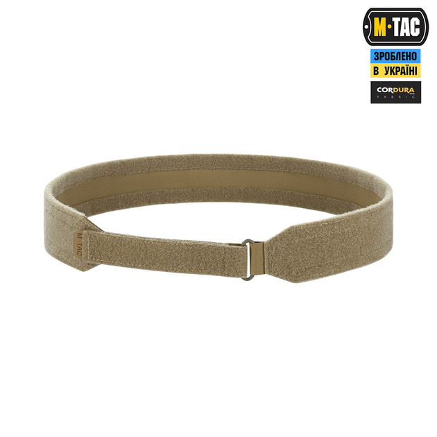 Ремень для внутренний Tiger Range M/L M-Tac Coyote Belt - изображение 1