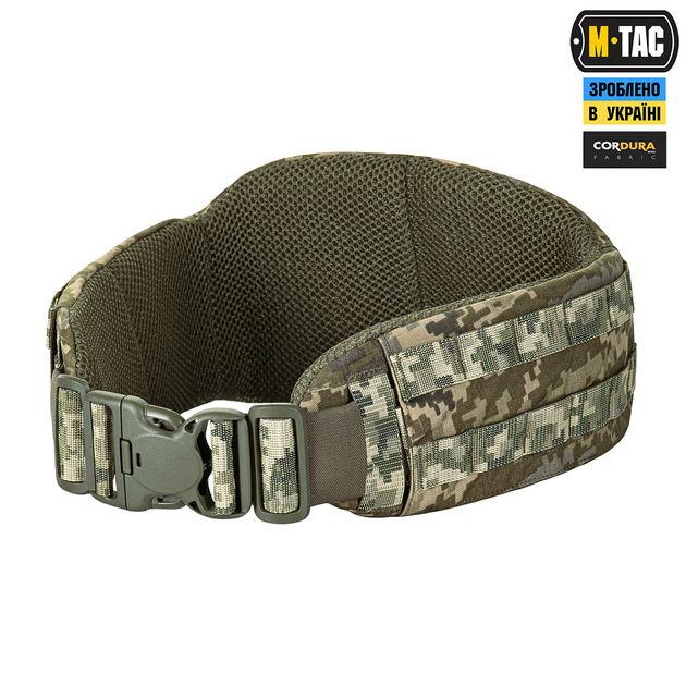 Пояс M-Tac тактический War Belt ARMOR MM14 3XL - изображение 1