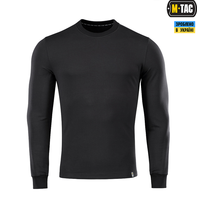 Пуловер M-Tac 4 Seasons Black M - изображение 2