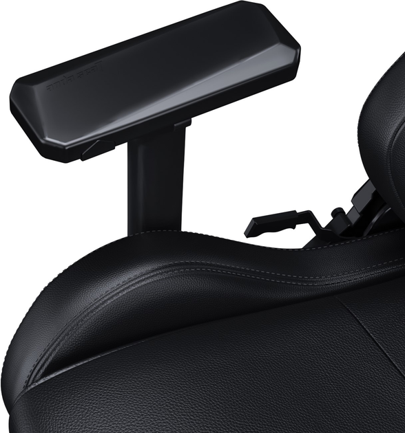 Крісло геймерське Anda Seat Kaiser Frontier XL Чорне (AD12YXL-17-B-PV) - зображення 5
