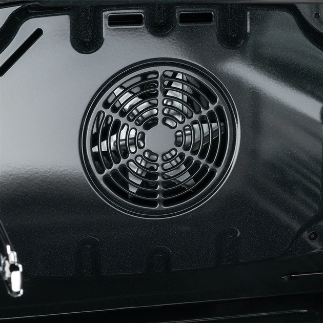 Духова шафа електрична Pyramida FN 100 EPL GWH (73) - зображення 6