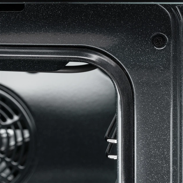 Духова шафа електрична Pyramida FN 100 EPL GWH (73) - зображення 11