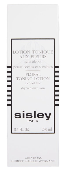 Лосьйон для обличчя Sisley Floral Toning для сухої та чутливої шкіри 250 мл (3473311032003) - зображення 1