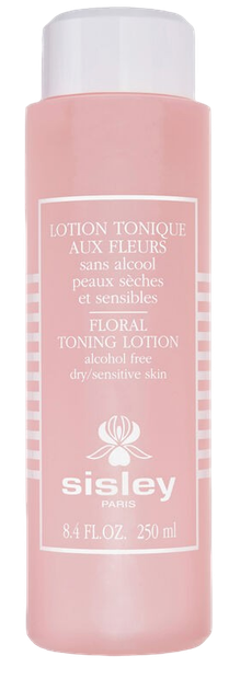 Лосьйон для обличчя Sisley Floral Toning для сухої та чутливої шкіри 250 мл (3473311032003) - зображення 2