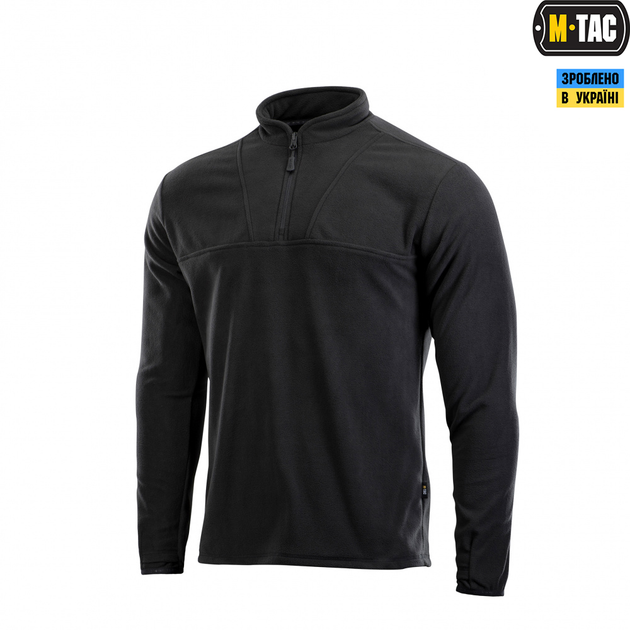 Кофта M-Tac Delta Fleece Black S - изображение 1