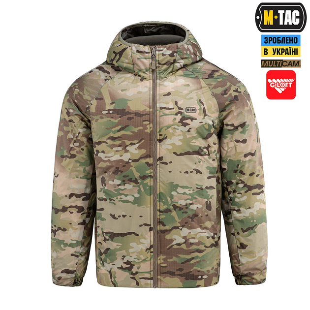 Куртка M-Tac Paladin Multicam M/R - зображення 2