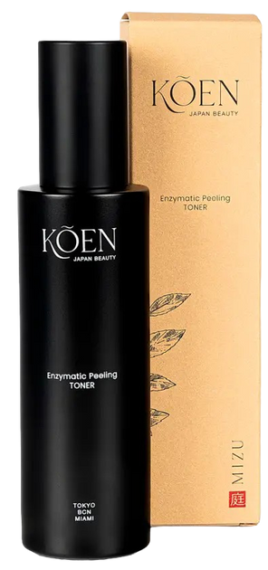 Тонік для обличчя Koen Japan Beauty Mizu Peeling Tonic 100 мл (0798190246369) - зображення 2