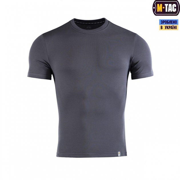 Футболка M-Tac 93/7 Dark Grey 2XL - изображение 2