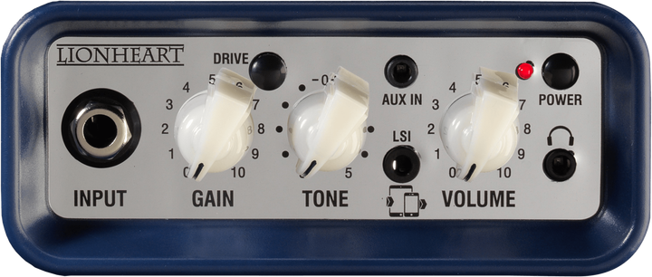 Комбоусилитель Laney Mini-Lion - изображение 4