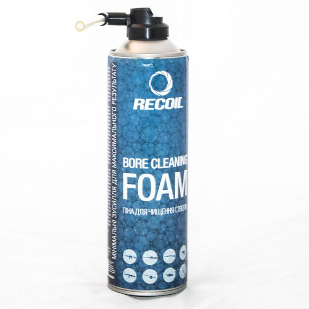 Пена для чистки оружия Recoil Multi (HAM008-500 ml) - изображение 1