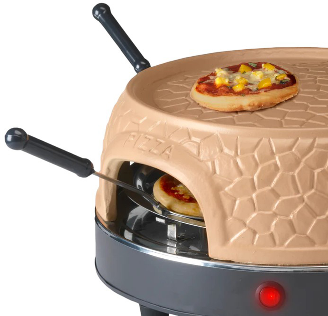 Piec do pizzy Gastronoma 18310016 (8711902082286) - obraz 4