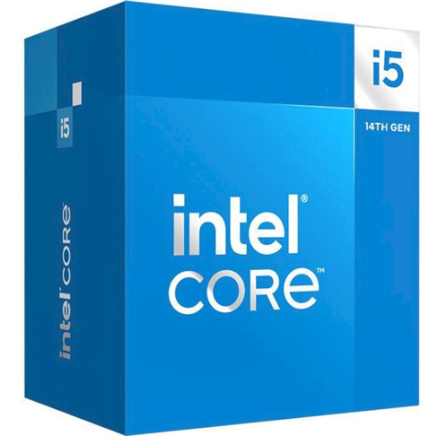 Процесор Intel Core i5 2.5-4.7GHz/20MB BOX LGA1700 i5-14400 (BX8071514400) - зображення 1