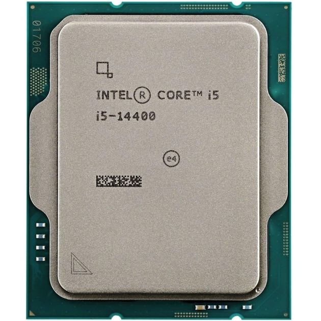 Процесор Intel Core i5 2.5-4.7GHz/20MB BOX LGA1700 i5-14400 (BX8071514400) - зображення 2