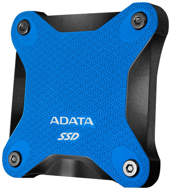 SSD диск ADATA SD620 512GB USB 3.2 Blue (SD620-512GCBL) - зображення 2