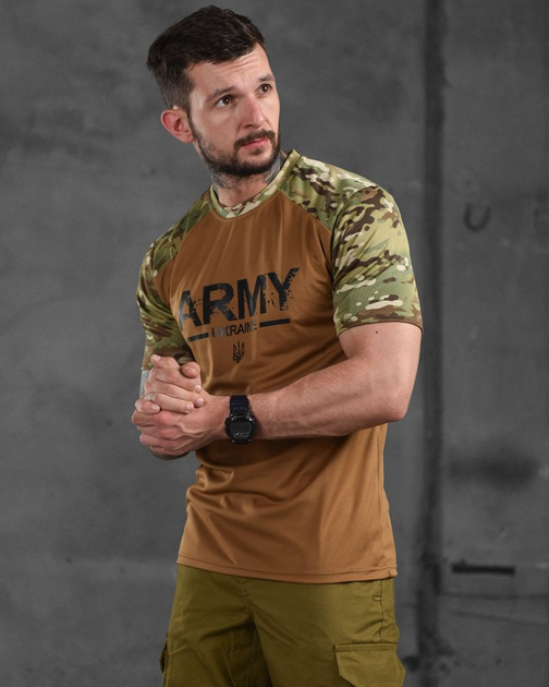 Футболка army XL - изображение 2