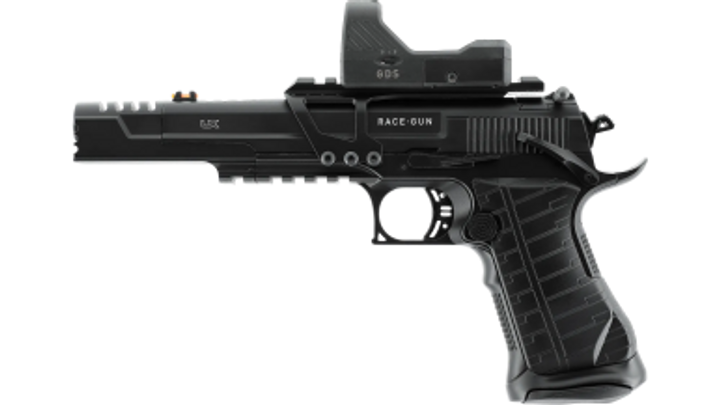 Пневматический пистолет Umarex UX RaceGun Kit кал.4,5мм - изображение 1