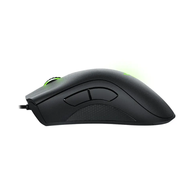Мышка проводная Razer DeathAdder Essential USB Black - изображение 4
