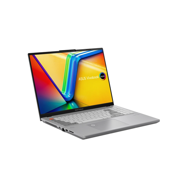 Ноутбук 16" Asus K6604JV-MX077 OLED/3200x2000/i7-13650HX/32ГБ/1ТБ Сріблястий - зображення 2