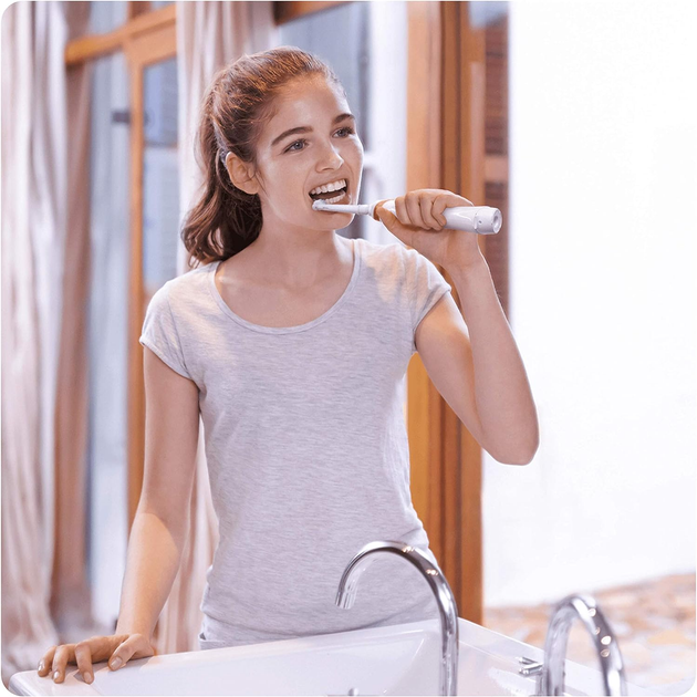 Szczoteczka elektryczna ORAL-B BRAUN Teen (4210201177746) - obraz 7