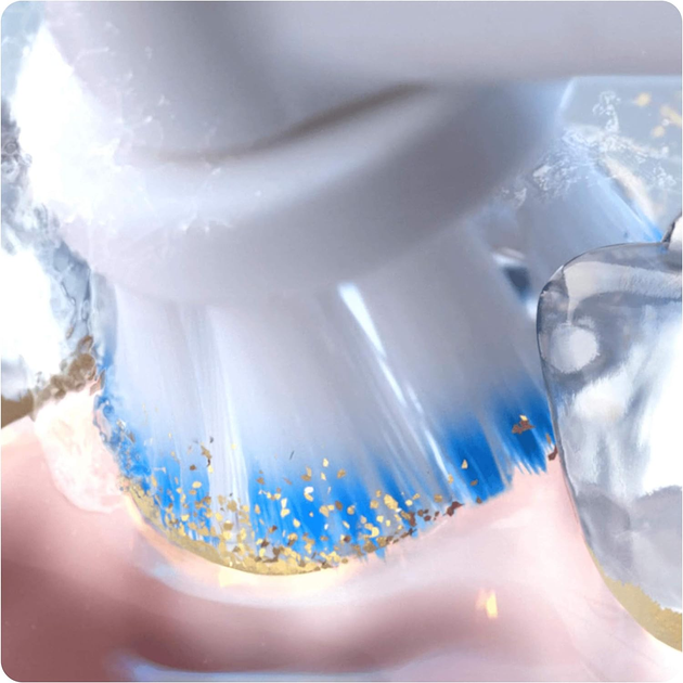 Szczoteczka elektryczna ORAL-B BRAUN Teen (4210201177746) - obraz 8