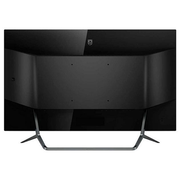 Монитор TFT 42.5" Philips 436M6VBPAB MVA 4K DisplayHDR 1000 HDMI DP mDP USB-C USB хаб 3840x2160 колонки черный - изображение 5