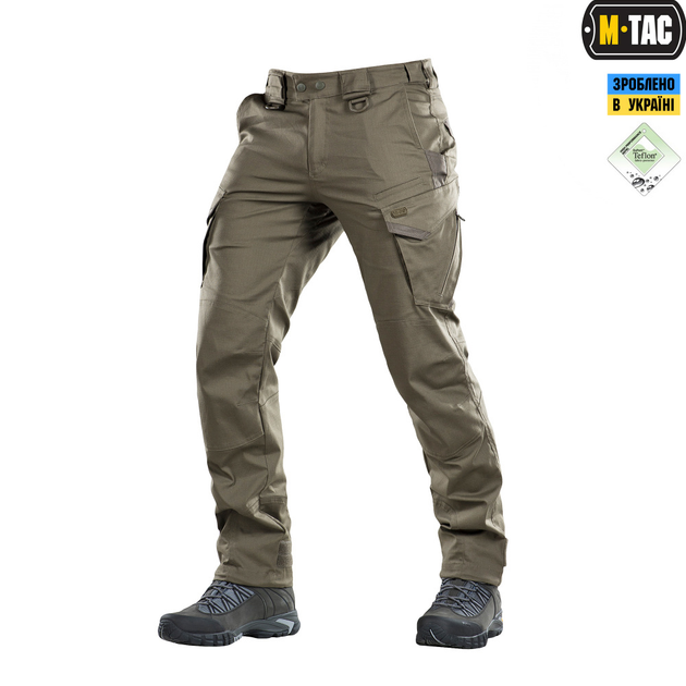 M-Tac штани Aggressor Gen II Flex Dark Olive 40/36 - зображення 1