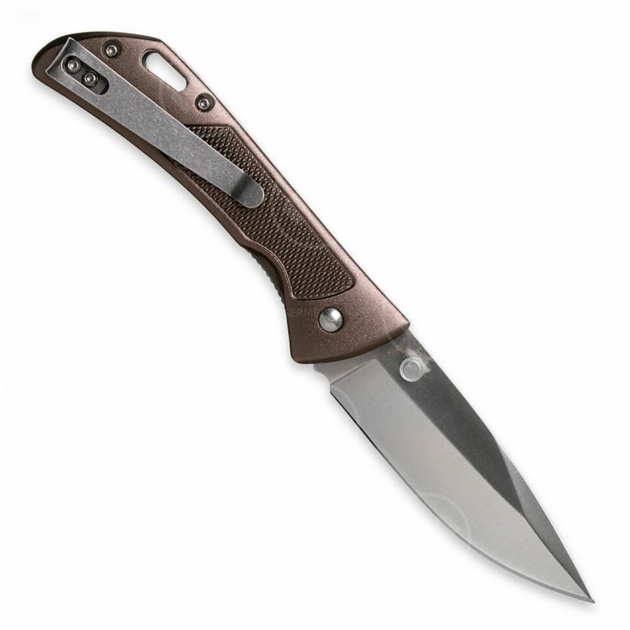 Нож складной Boker Magnum Advance Bronze замок Liner Lock 01RY303 - изображение 1