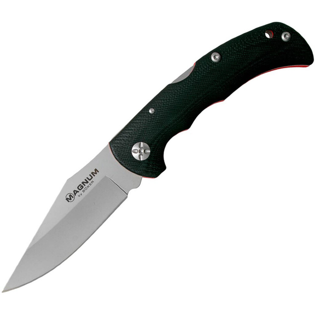 Нож складной Boker Magnum Most Wanted Black 01SC078 - изображение 1