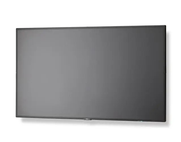 Монитор 55" NEC MultiSync V554Q-MPi3 3840x2160/USB/HDMI/DisplayPort Черный - изображение 1