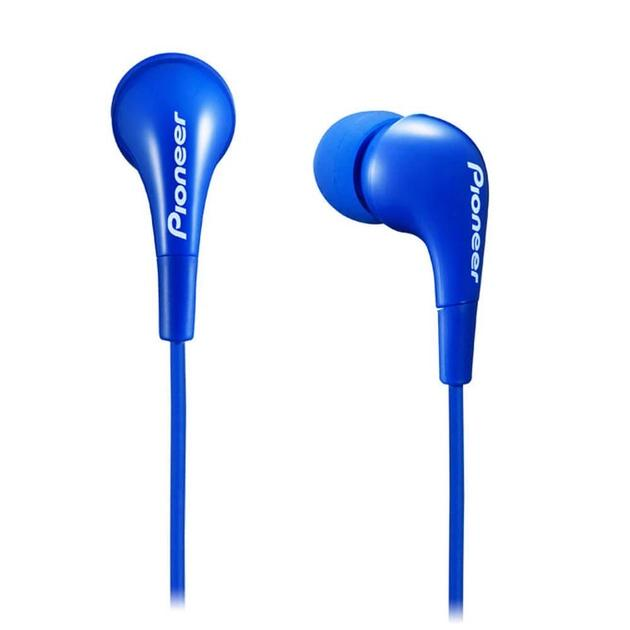 Наушники Pioneer SE-CL502-L Blue купить в интернет-магазине ROZETKA ...