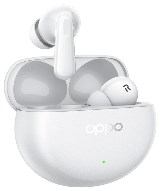 Гарнітура OPPO Enco Air4 Pro ETEA1 Moonlight White (6992294) - зображення 3