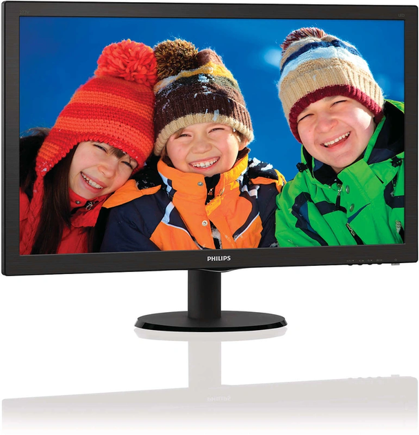 Монитор 27" Philips 273V5LHAB Full HD TN 60 Гц g6 – фото, отзывы ...