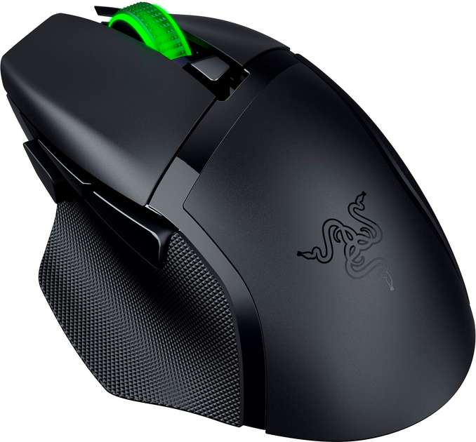 Мышь Razer Basilisk V3 X Hyperspeed (RZ01-04870100-R3G1) - Фото 2 Мышь Razer Basilisk V3 X Hyperspeed (RZ01-04870100-R3G1) - изображение 2