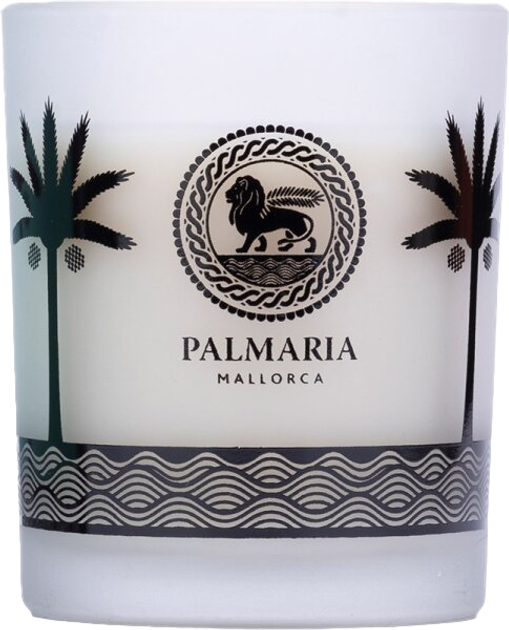 Ароматична свічка Palmaria Mallorca Mar 130 г (4260313760152) - зображення 2