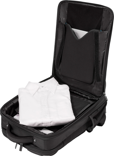 Рюкзак для ноутбука Dicota Laptop Backpack Eco PRO 12-14.1" Black (D30846-RPET) - зображення 7