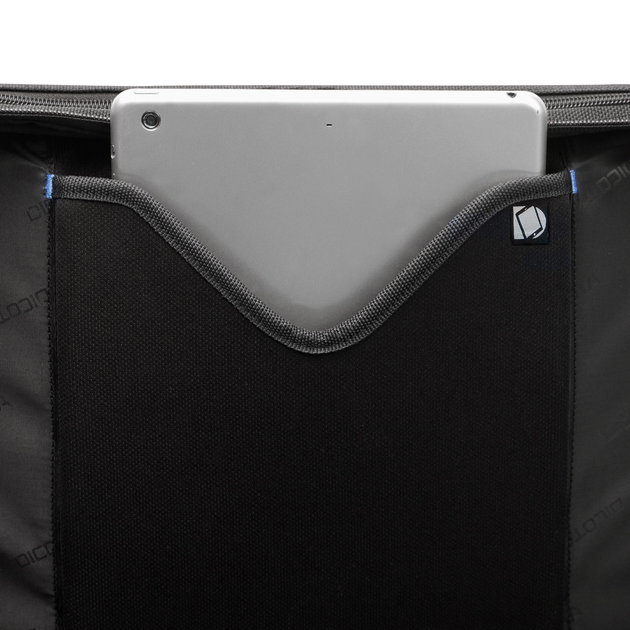 Рюкзак для ноутбука Dicota Laptop Backpack Eco PRO 12-14.1" Black (D30846-RPET) - зображення 8