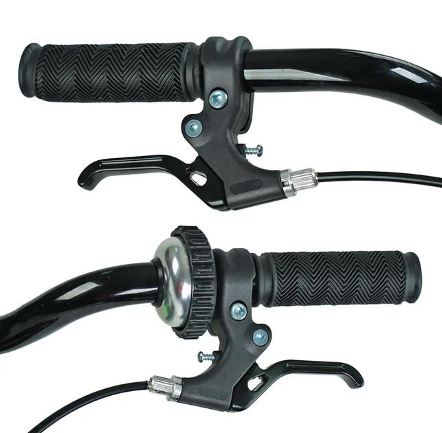 べいびーうー Дитячий велосипед-біговел 2 в 1 з музикою і підсвічуванням